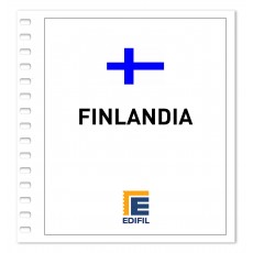 Finlandia Suplemento 2012 ilustrado. Color