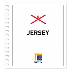 Jersey Suplemento 2012 ilustrado. Color