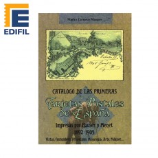 PRIMERAS TARJETAS POSTALES de ESPAÑA impresas por Hauser y Menet (1802-1905). Martín Carrasco