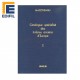 Catálogo Especializado de sellos clásicos de Europa. Tomo I (A-G). Edición 1980/81 PETRE MACOVENAU