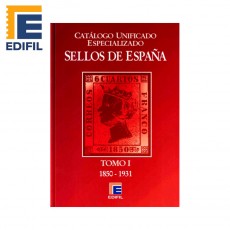 ESPAÑA. Tomo I (1850-1931) Edición 2009