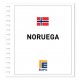 Noruega Suplemento 2012 ilustrado