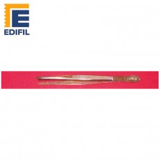 Pinza punta plana 12 cm
