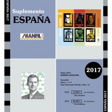 Suplemento MANFIL 2017 (1er semestre)