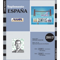 Suplemento MANFIL 2017 (2º semestre)