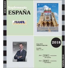 Suplemento MANFIL 2018 (1er semestre)