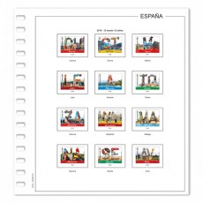 Suplemento EDIFIL España 2018