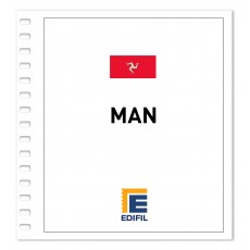 Man Suplemento 2012 ilustrado. Color