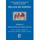 Catálogo Unificado Especializado de Sellos de España Serie Azul Tomo IX