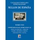 Catálogo Unificado Especializado de Sellos de España Serie Azul Tomo VIII