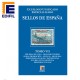 Catálogo Unificado Especializado de Sellos de España Serie Azul Tomo VII