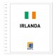 Irlanda Suplemento 2012 ilustrado. Color