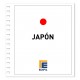 Japón Suplemento 2012 ilustrado