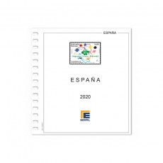 Suplemento EDIFIL España 2020