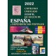 Catálogo de Sellos de España y Dependencias Postales 2022