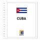 Cuba Suplemento 2016 ilustrado. Color