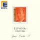 Hojas España Juan Carlos I (1989-1992)