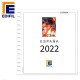 Suplemento EDIFIL España 2022