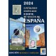 Catálogo de Sellos de España 2024
