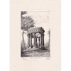 Grabado conmemorativo ANFIL nº 2