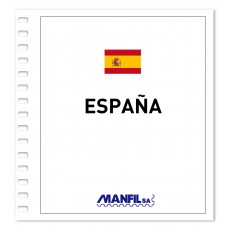 Suplemento MANFIL 2023 Tarjetas Entero Postales