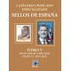 Catálogo Especializado de Sellos de España Serie Bronce Tomo V