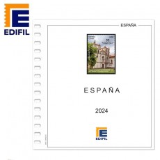 Suplemento EDIFIL España 2023