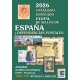 Catálogo de Sellos de España y Dependencias Postales 2026