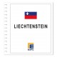 Liechtenstein Suplemento 2024. Ilustrado. Color