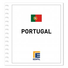 Portugal 1996/2000. Juego hojas ilustrado