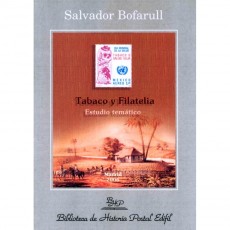 Salvador Bofarull. tabaco y filatelia.