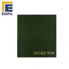 Catálogo Especializado de España. Gálvez, 1960. Reimpresión
