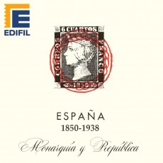Hojas España Monarquía y República (1850-1938)