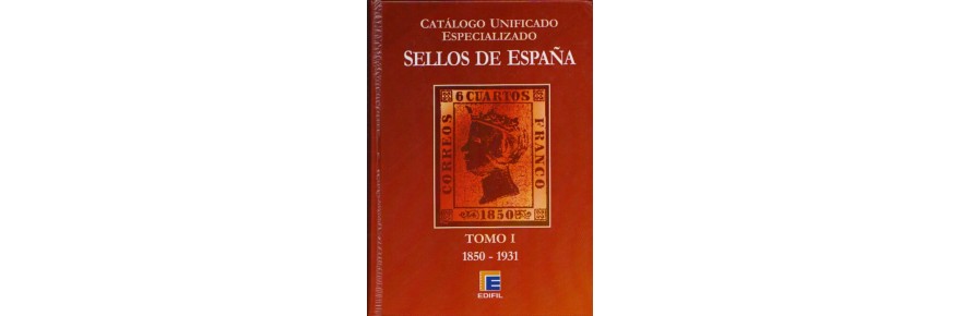 Catálogos de sellos