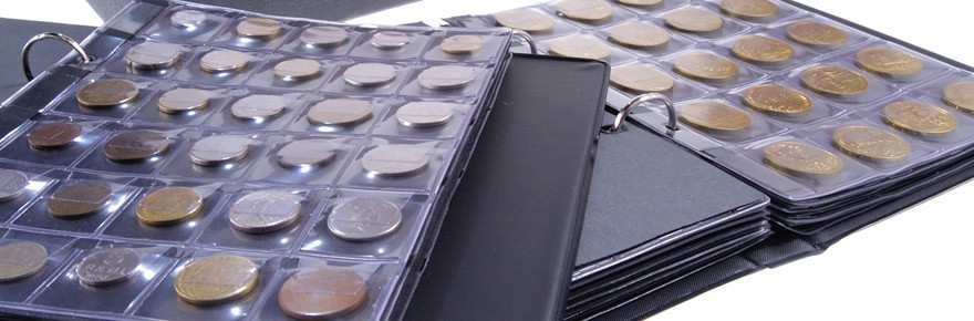 Material numismático